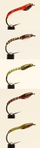 Hegene Nr. 21 - OLIV & BRAUN