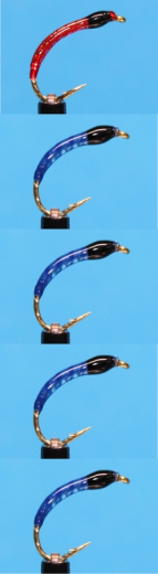 Hegene Nr. 26 - Serie 1 - BLAU
