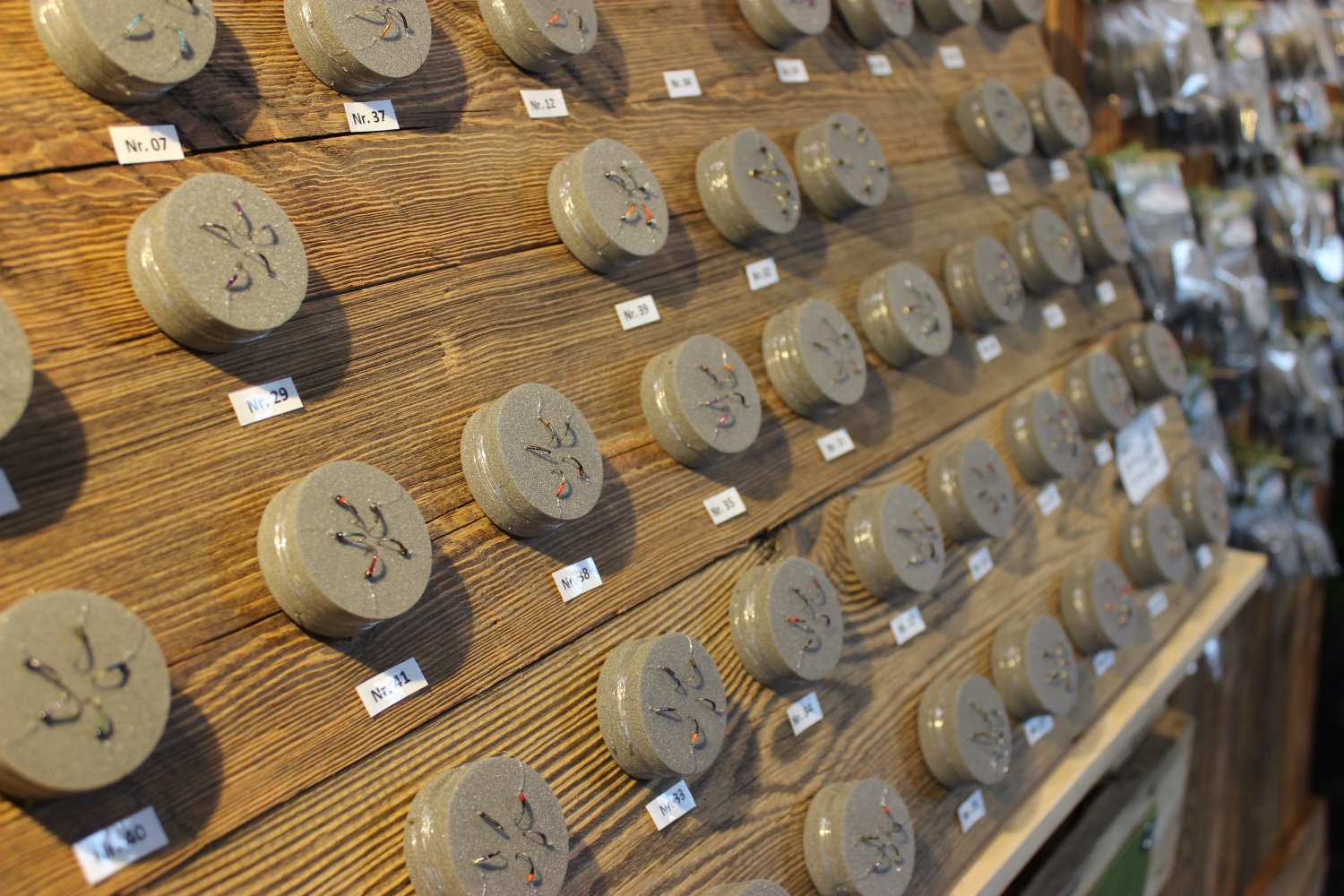 Hegenen zum Renkenfischen